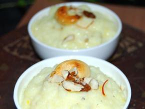 Samak Rice Pudding